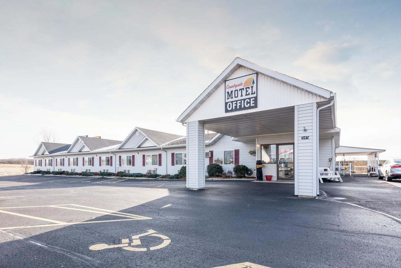 Countryside Motel - Cadott Exterior foto